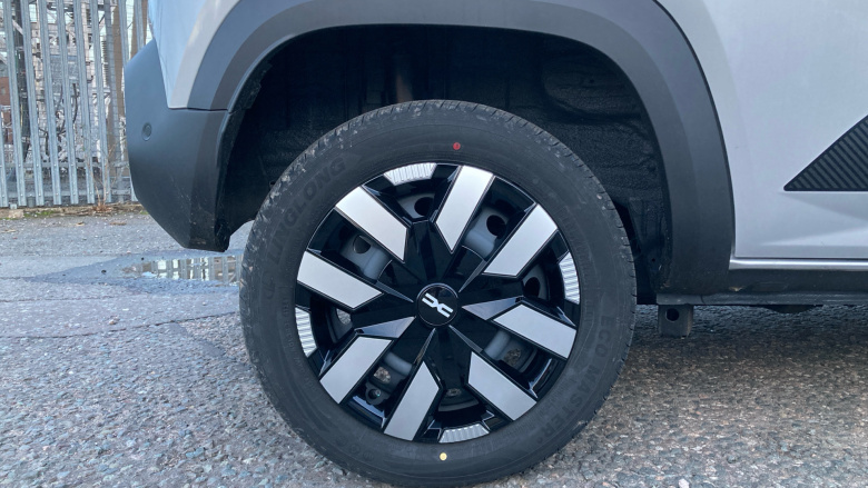 Dacia Spring 27kWh Expression 65 48kW 5dr Auto Electric Hatchback